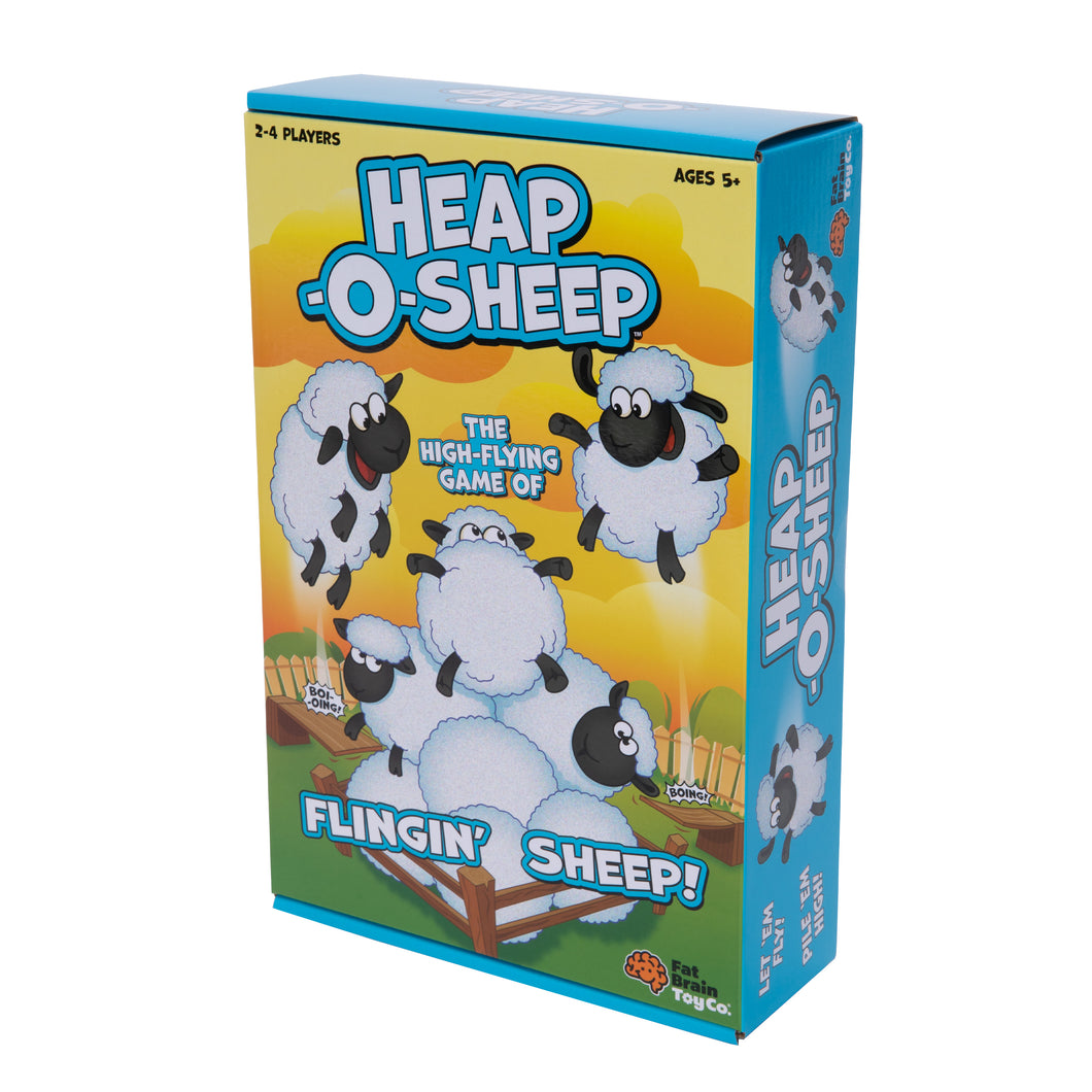 Heap O Sheep Game