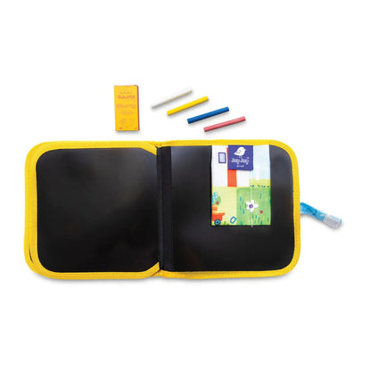 JAQ JAQ Bird - Doodle it & Go Erasable Book - Bugs ** FINAL SALE **