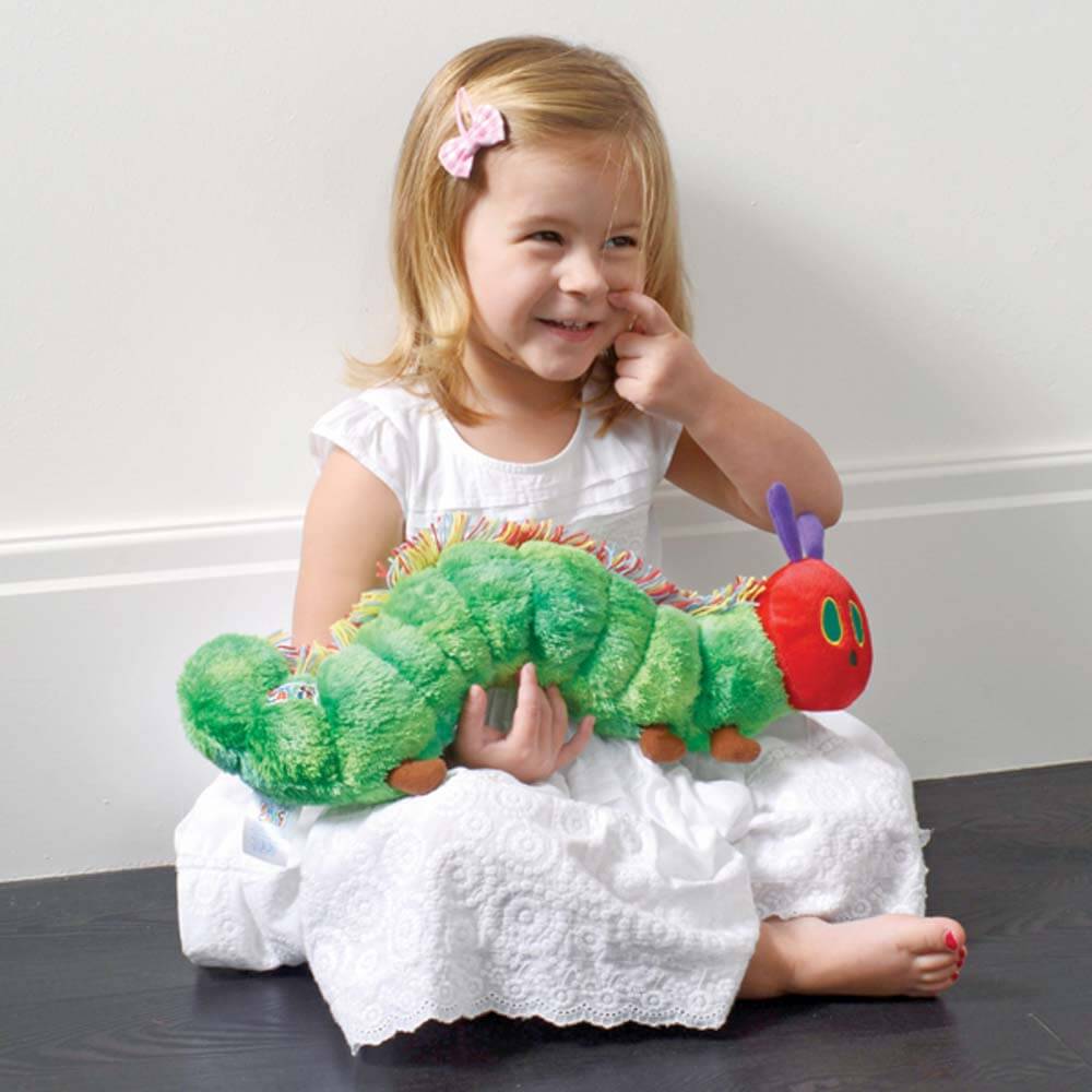 The Very Hungry Caterpillar Plush