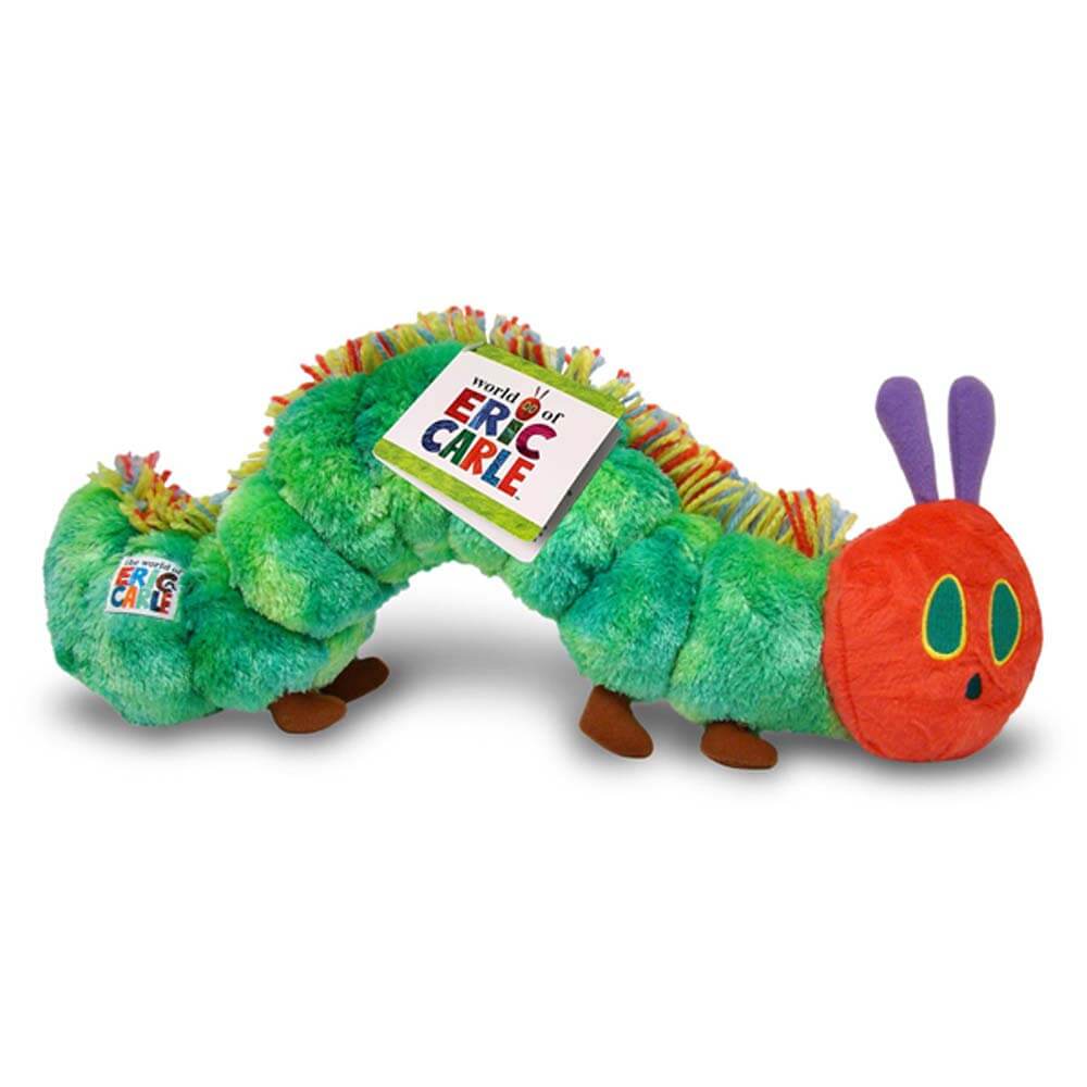 The Very Hungry Caterpillar Plush