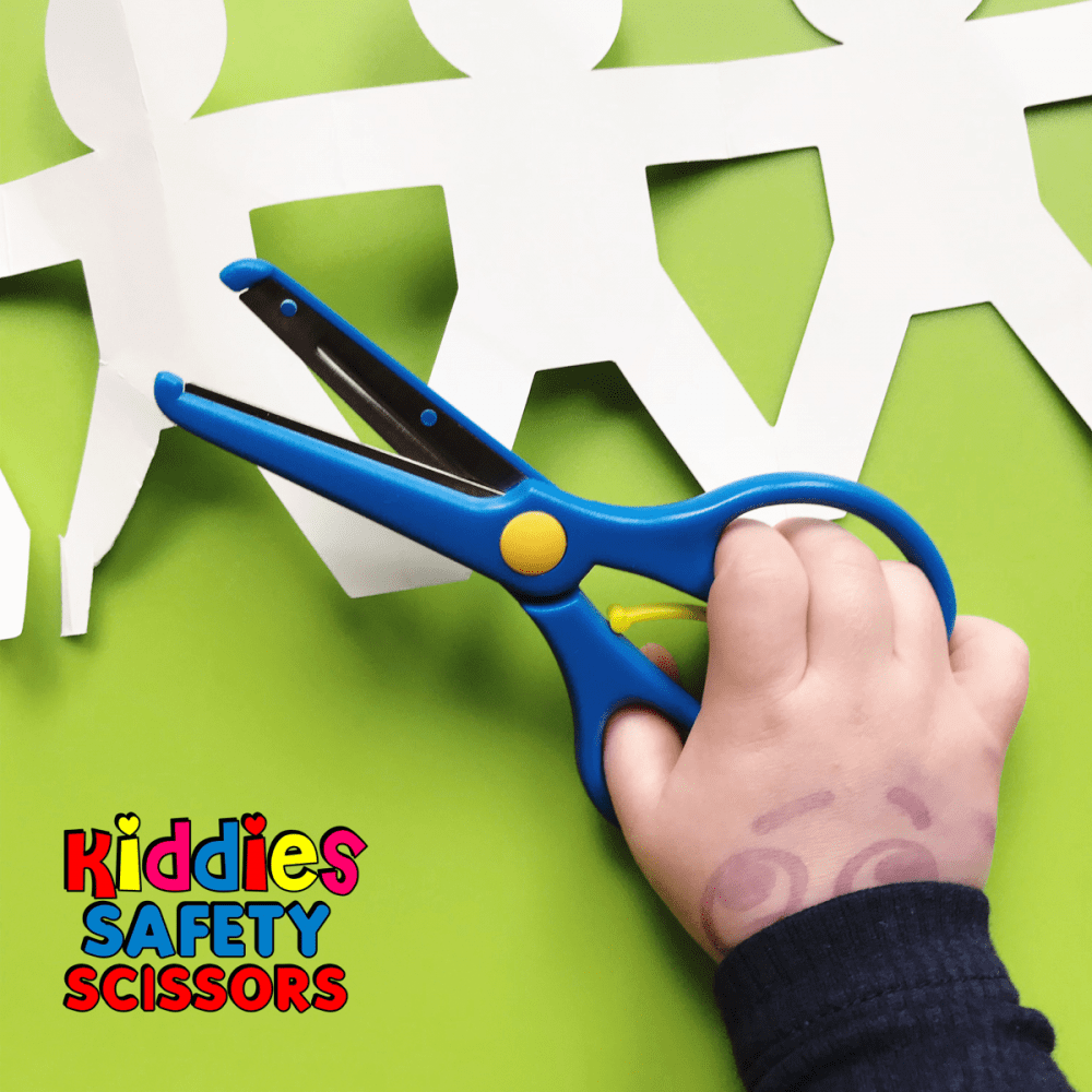 Kiddies Safety Scissors