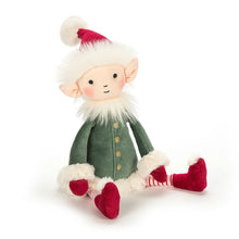 Load image into Gallery viewer, Jellycat Leffy Elf (Assorted)
