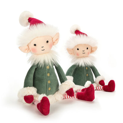 Jellycat Leffy Elf (Assorted)