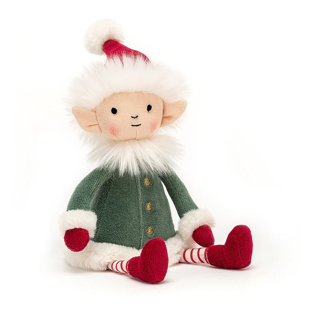 Jellycat Leffy Elf (Assorted)