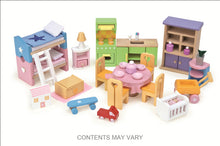 Load image into Gallery viewer, Le Toy Van Daisylane Sweetheart Cottage with Furniture
