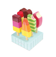 Load image into Gallery viewer, Le Toy Van Honeybake Ice Lollies
