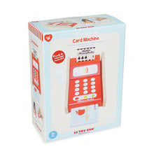 Load image into Gallery viewer, Le Toy Van Honeybake Card Machine
