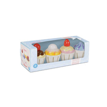 Load image into Gallery viewer, Le Toy Van Honeybake Cupcake Set
