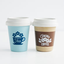 Load image into Gallery viewer, Le Toy Van Honeybake Take Away Hot Drink Cups
