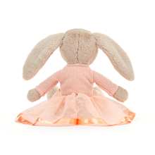 Load image into Gallery viewer, Jellycat Lottie Bunny Ballet
