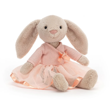 Load image into Gallery viewer, Jellycat Lottie Bunny Ballet
