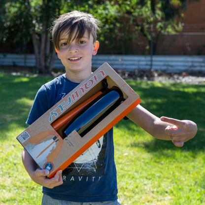 LiquiFly Water Powered Bottle Rocket