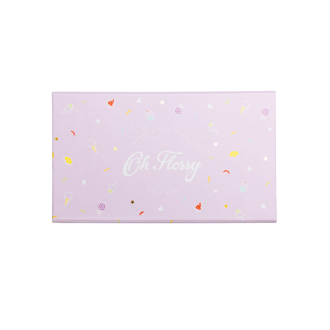 Oh Flossy Sweet Treat Make Up Set