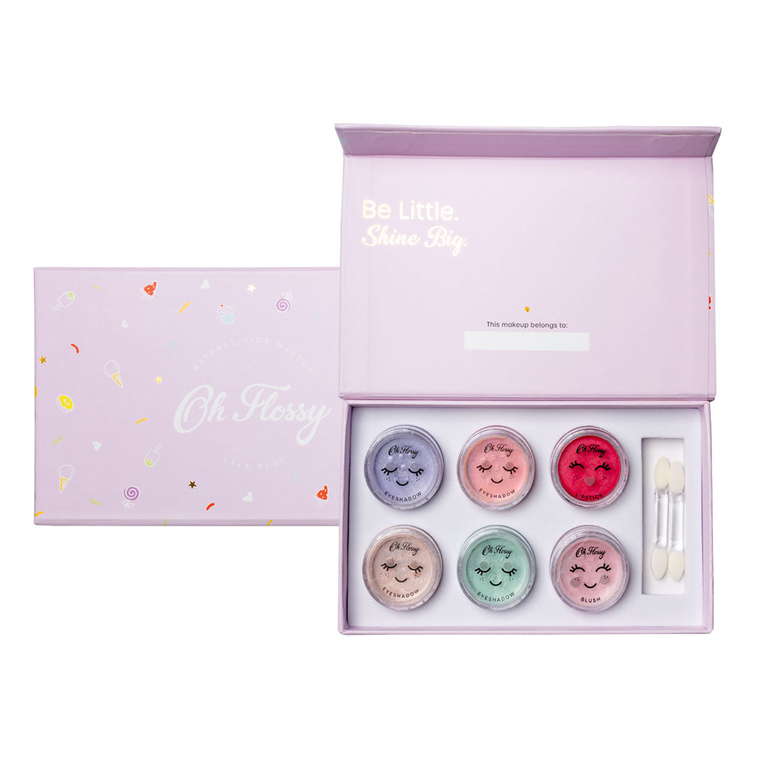 Oh Flossy Sweet Treat Make Up Set