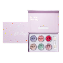 Load image into Gallery viewer, Oh Flossy Sweet Treat Make Up Set
