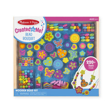Load image into Gallery viewer, Melissa &amp; Doug Bead Bouquet Bead Set
