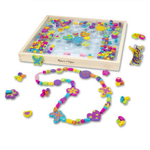 Load image into Gallery viewer, Melissa &amp; Doug Bead Bouquet Bead Set
