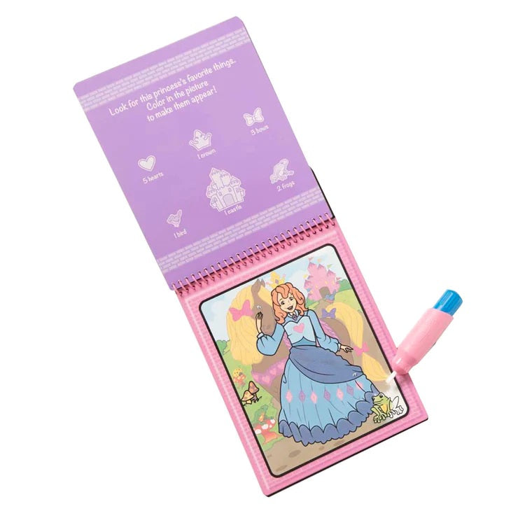 Melissa & Doug On The Go Water WOW! - Fairy Tale ** FINAL SALE **
