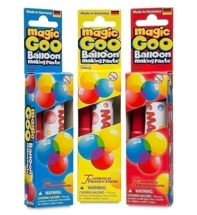 Magic Goo Balloons