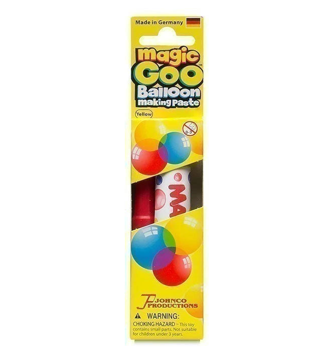 Magic Goo Balloons