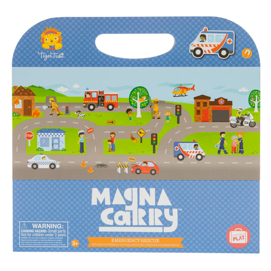 Tiger Tribe Magna Carry Emergency Rescue
