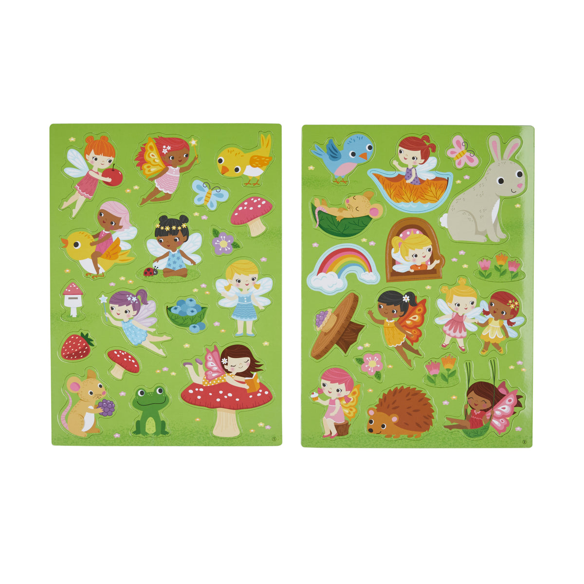 Tiger Tribe Magna Carry Forest Fairies