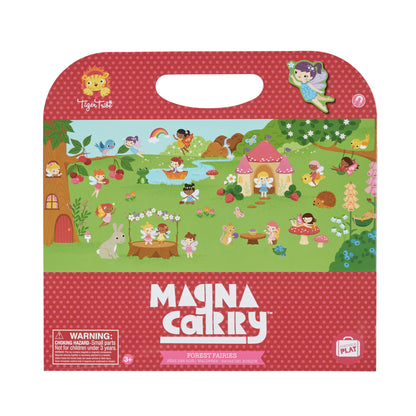 Tiger Tribe Magna Carry Forest Fairies