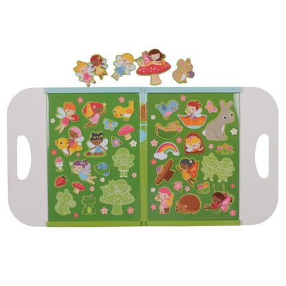 Tiger Tribe Magna Carry Forest Fairies