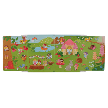Tiger Tribe Magna Carry Forest Fairies