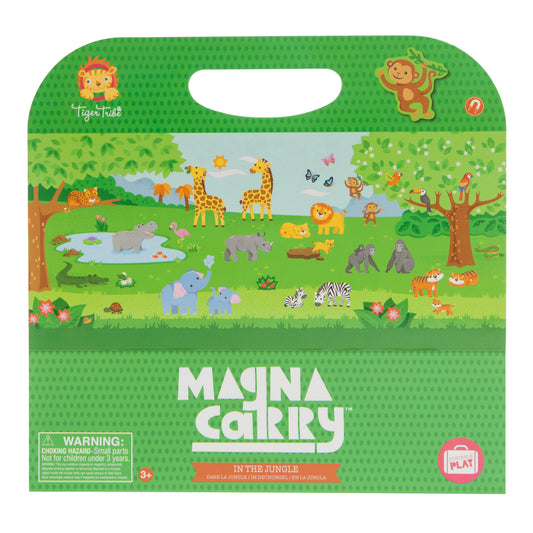 Tiger Tribe Magna Carry In The Jungle