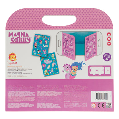 Tiger Tribe Magna Carry Mermaid Cove