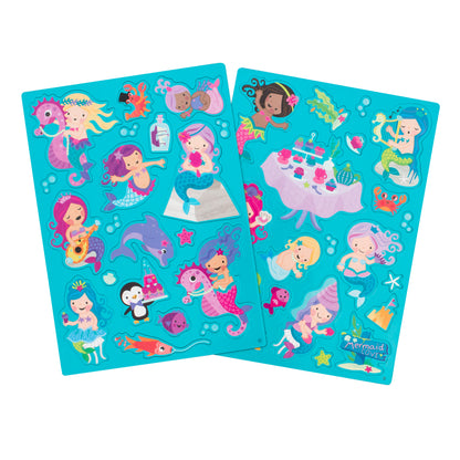 Tiger Tribe Magna Carry Mermaid Cove