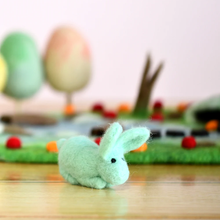 Load image into Gallery viewer, Tara Treasures Felt Rabbit Toy (Assorted)
