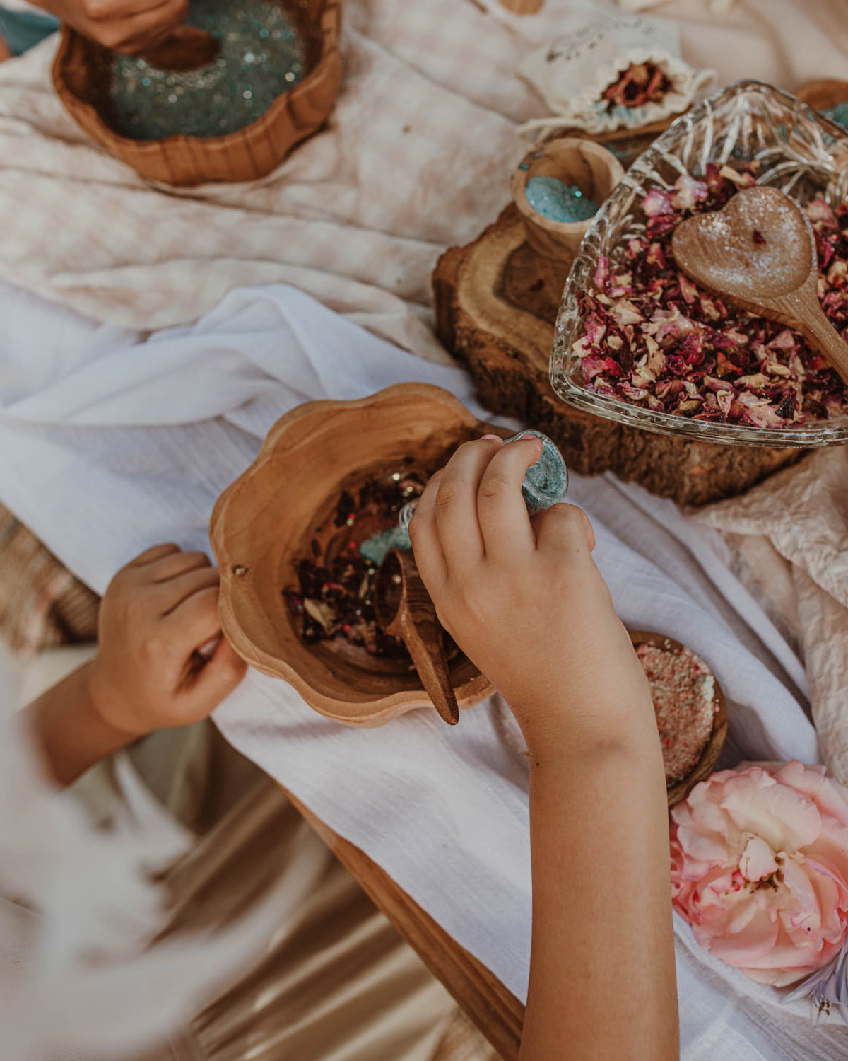 The Little Potion Co Once Upon A Potion Mindful Kit