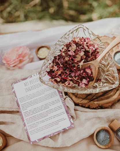 The Little Potion Co Once Upon A Potion Mindful Kit