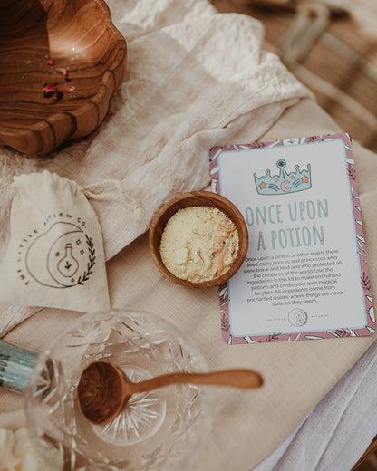 The Little Potion Co Once Upon A Potion Mindful Kit