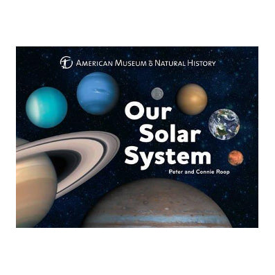 Our Solar System Book