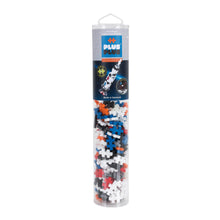 Load image into Gallery viewer, Plus-Plus 240pc Saturn V Rocket Puzzle Tube
