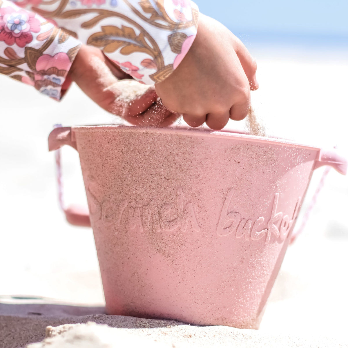 Scrunch Bucket (Assorted)