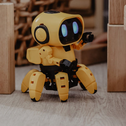 Tobbie The Robot