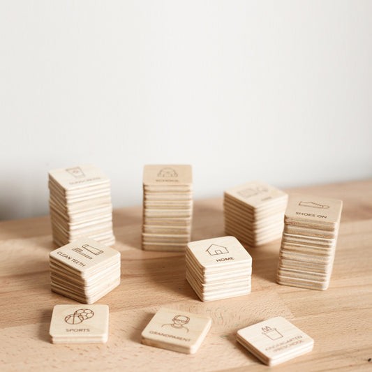 Second Scout 20pc Tile Sets (Assorted)