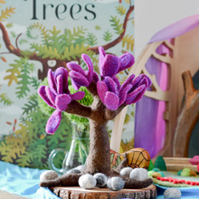 Load image into Gallery viewer, Tara Treasures Felt Seasonal Tree (Assorted)

