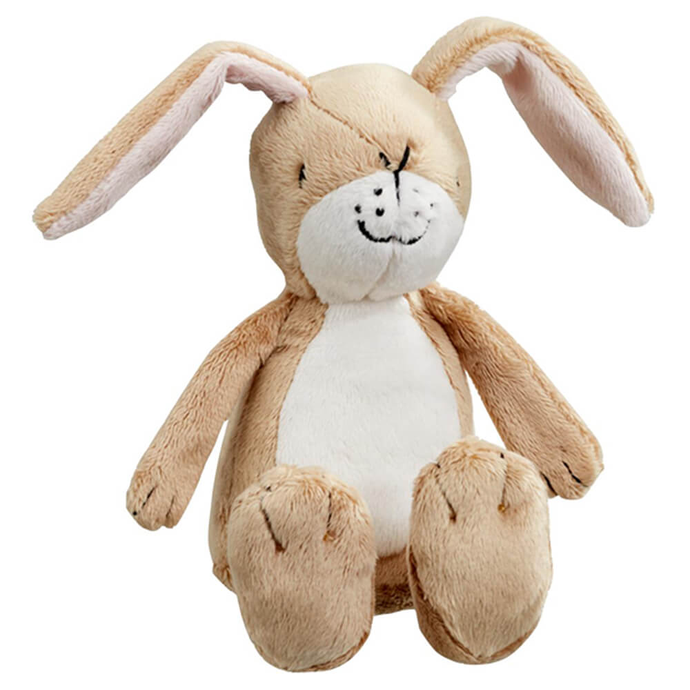 15cm Little Nutbrown Hare Beanie Rattle