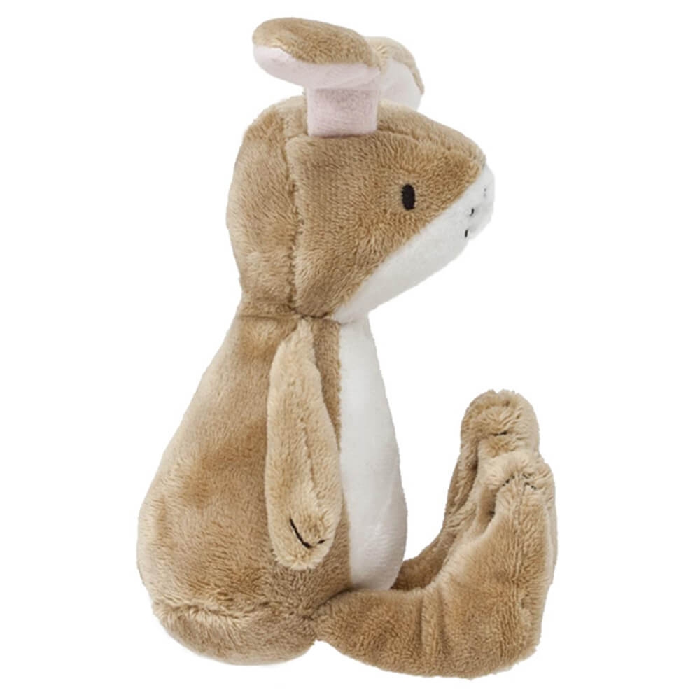 15cm Little Nutbrown Hare Beanie Rattle ** FINAL SALE **