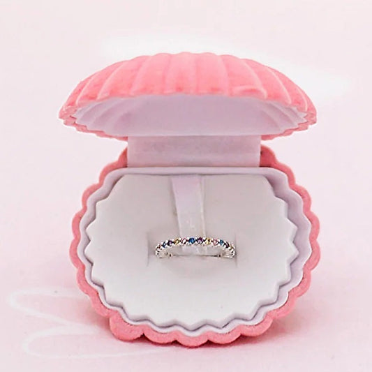 Lauren Hinkley Rainbow Connection Ring