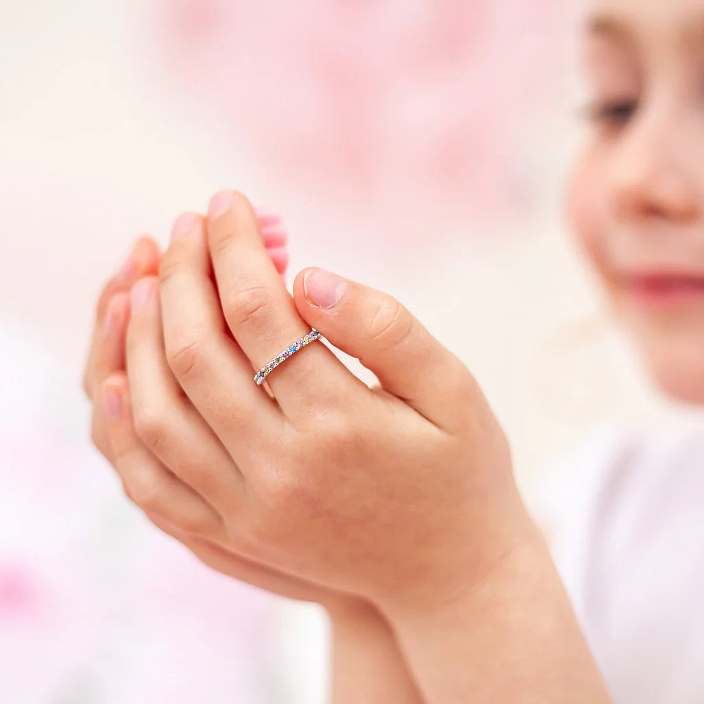 Lauren Hinkley Rainbow Connection Ring