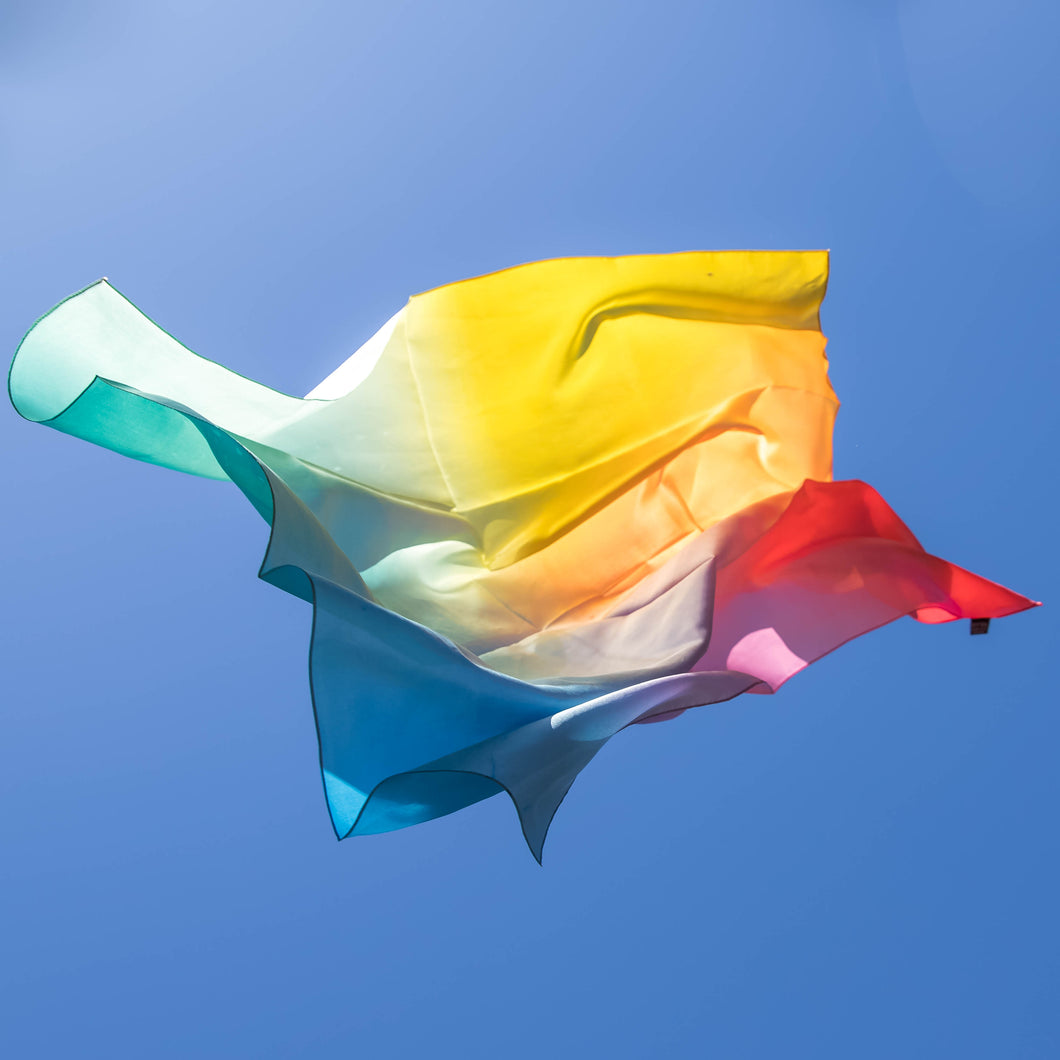 Play Silkies Rainbow Silk