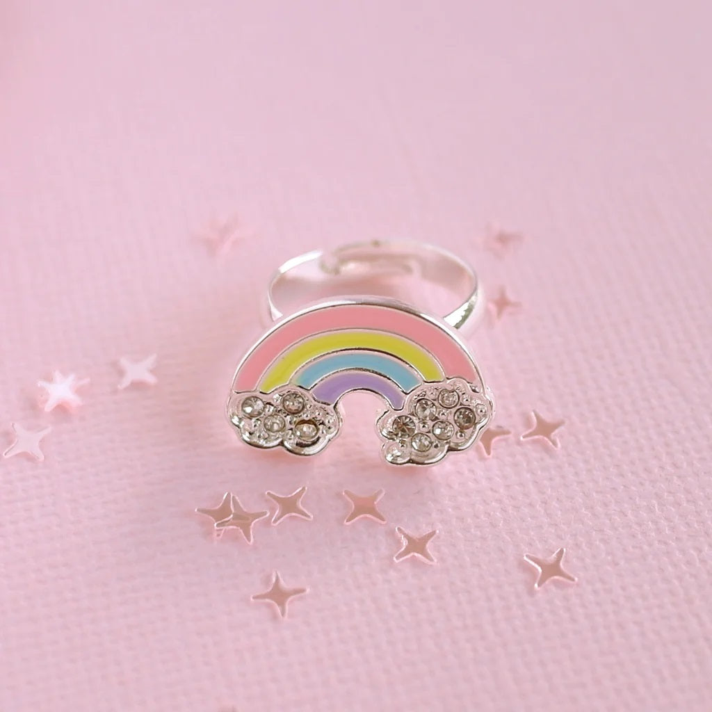 Lauren Hinkley Rainbow Ring