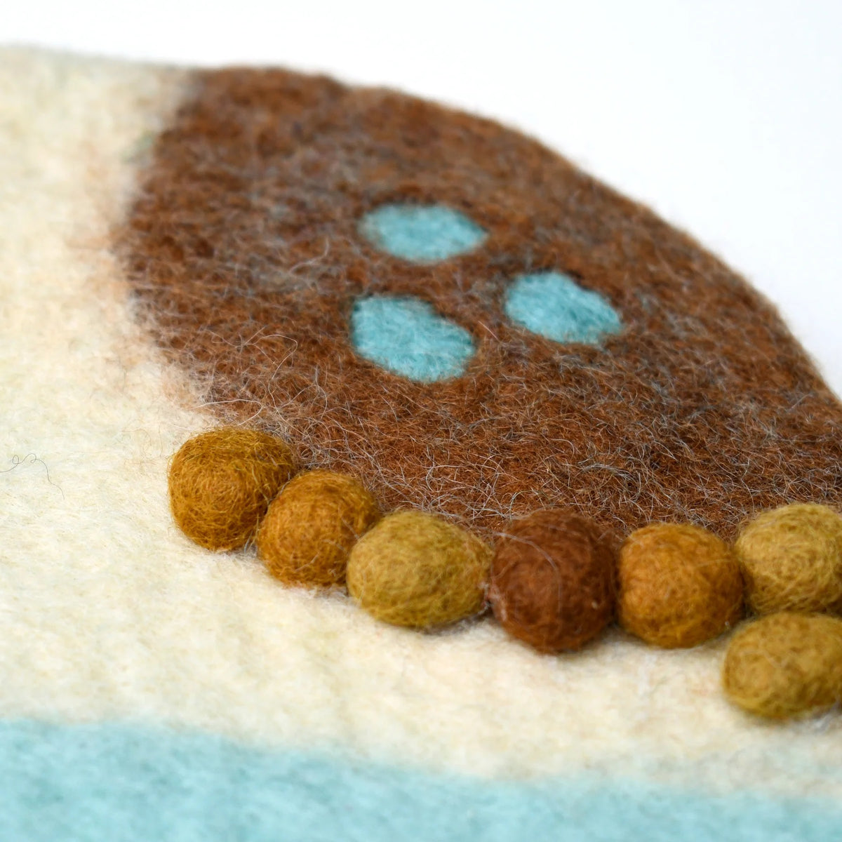 Tara Treasures Sea, Beach and Rock Pool Play Mat Playscape