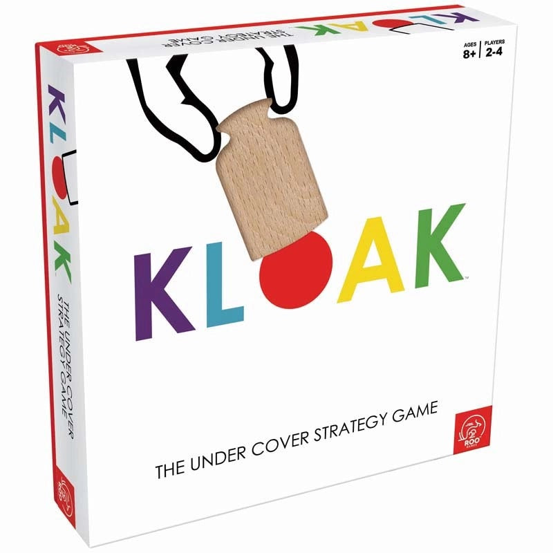 Roo Games Kloak